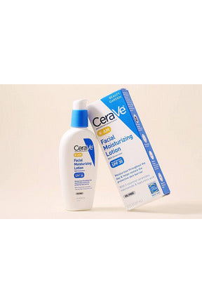 Buy CeraVe AM Facial Moisturizing Lotion SPF 30 with Sunscreen -  89ml in Pakistan