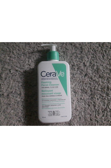 Buy CeraVe Foaming Facial Cleanser for Normal to Oily Skin - 355ml in Pakistan