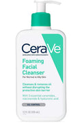 Buy CeraVe Foaming Facial Cleanser for Normal to Oily Skin - 355ml in Pakistan