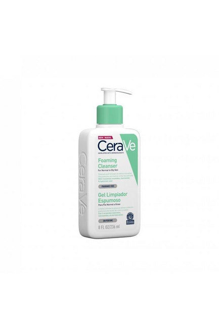 Buy CeraVe Foaming Facial Cleanser for Normal to Oily Skin - 355ml in Pakistan