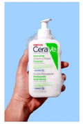 Buy CeraVe Hydrating Cream to Foam Cleanser For Normal To Dry Skin - 236ml in Pakistan