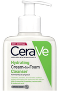 Buy CeraVe Hydrating Cream to Foam Cleanser For Normal To Dry Skin - 236ml in Pakistan