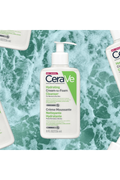Buy CeraVe Hydrating Cream to Foam Cleanser For Normal to Dry Skin 87ml in Pakistan