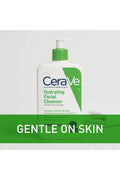 Buy CeraVe Hydrating Facial Cleanser - 473 ml in Pakistan