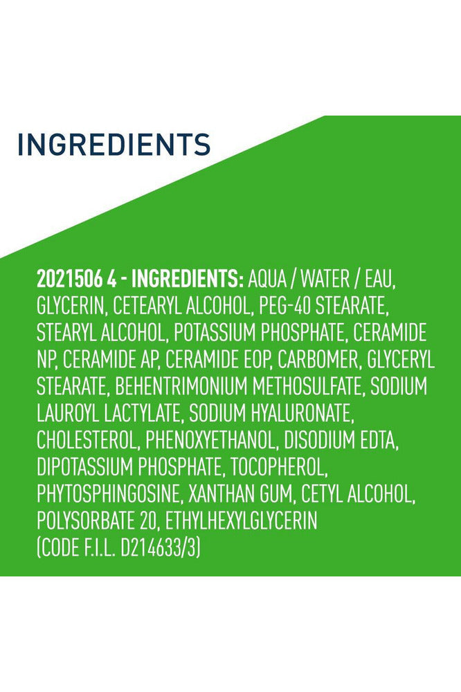 Buy CeraVe Hydrating Facial Cleanser - 473 ml in Pakistan