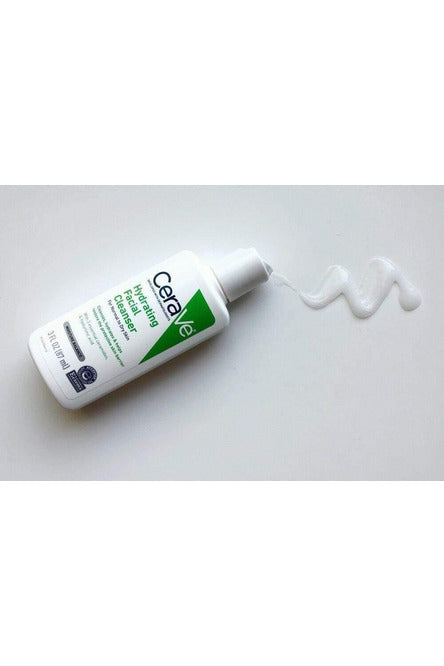 Buy CeraVe Hydrating Facial Cleanser For Normal to Dry Skin - 87 ml in Pakistan