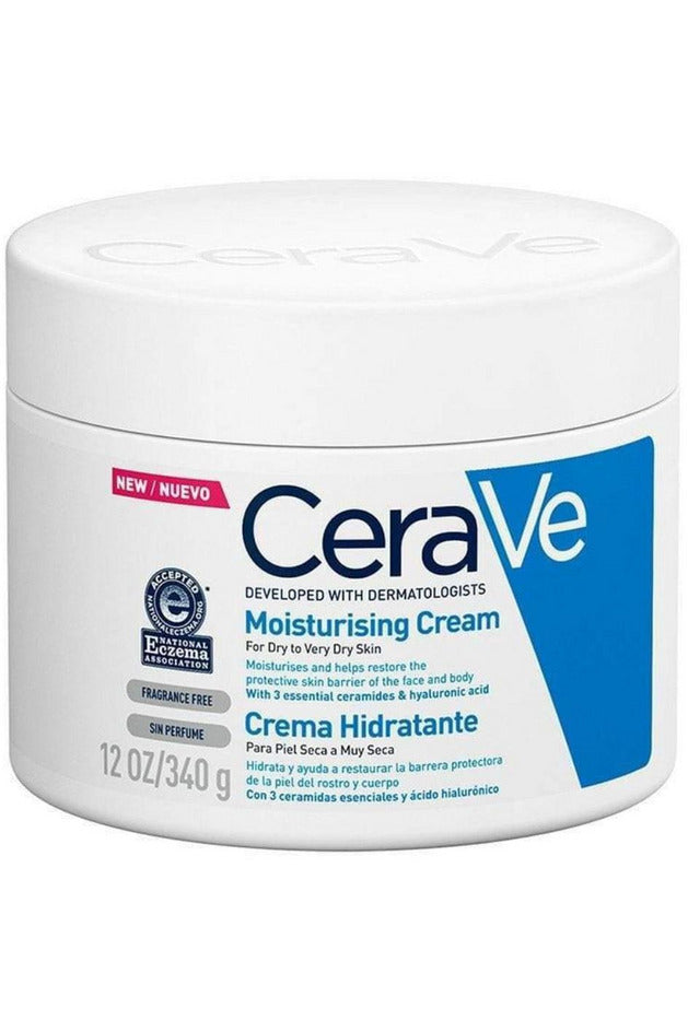 Buy CeraVe Moisturising Cream - 340g in Pakistan