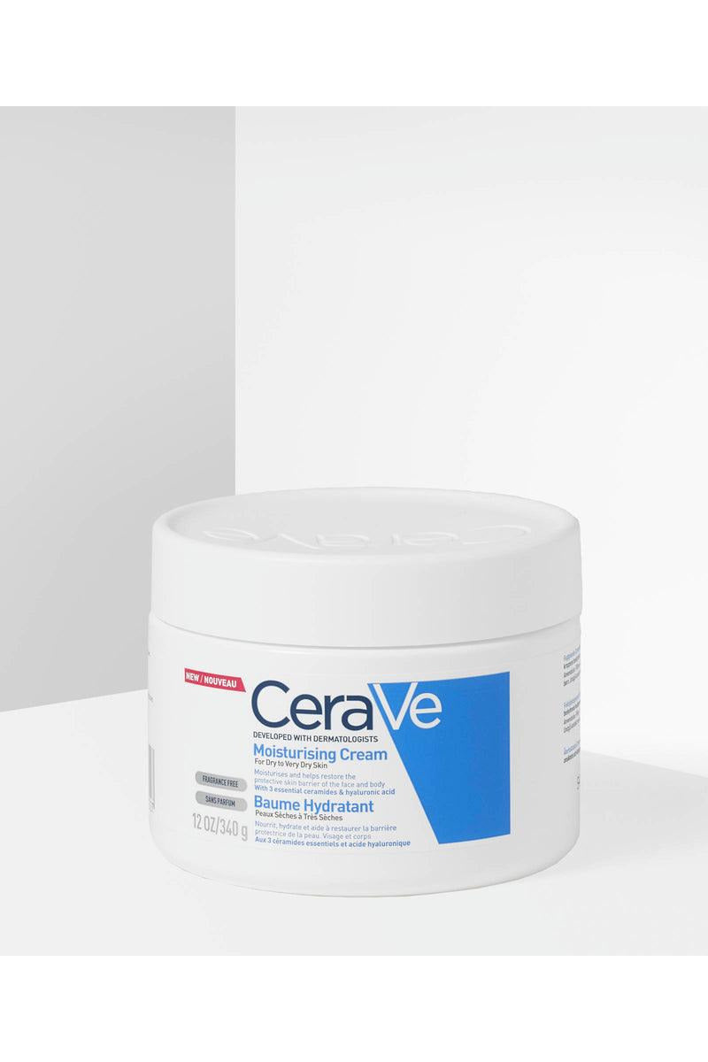 Buy CeraVe Moisturising Cream - 340g in Pakistan