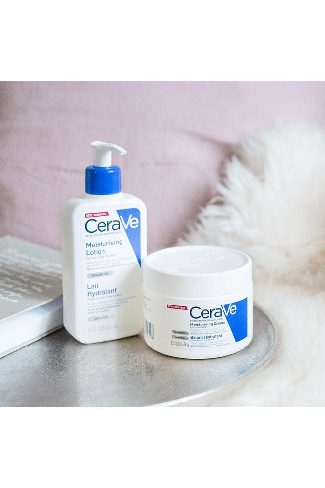 Buy CeraVe Moisturising Cream - 340g in Pakistan