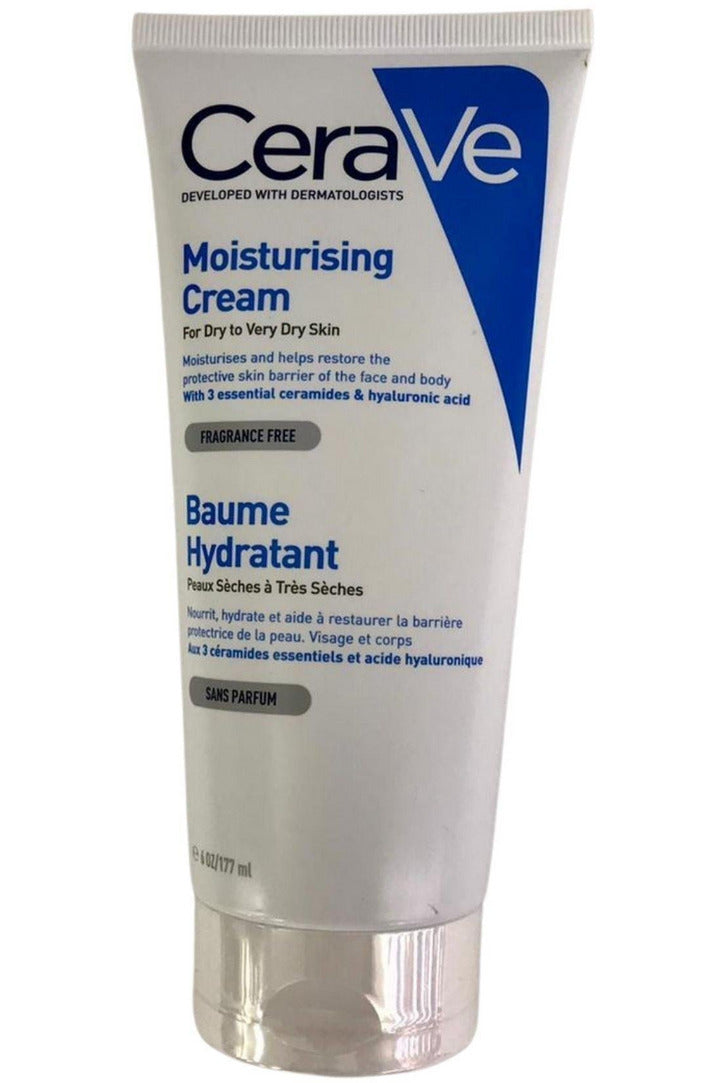 Buy CeraVe Moisturising Cream for Dry to Very Dry Skin - 177ml in Pakistan