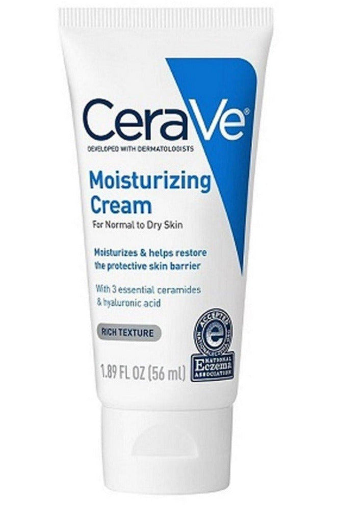 Buy CeraVe Moisturising Cream for Dry to Very Dry Skin - 50ml in Pakistan