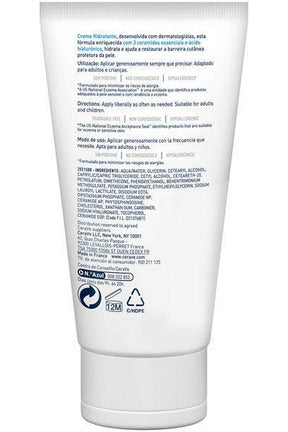 Buy CeraVe Moisturising Cream for Dry to Very Dry Skin - 50ml in Pakistan