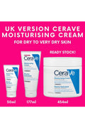 Buy CeraVe Moisturising Cream for Dry to Very Dry Skin - 50ml in Pakistan