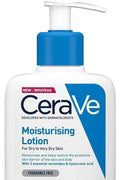 Buy CeraVe Moisturising Lotion For Dry to Very Dry Skin - 236ml in Pakistan