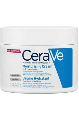 Buy CeraVe Moisturizing Cream 340g in Pakistan