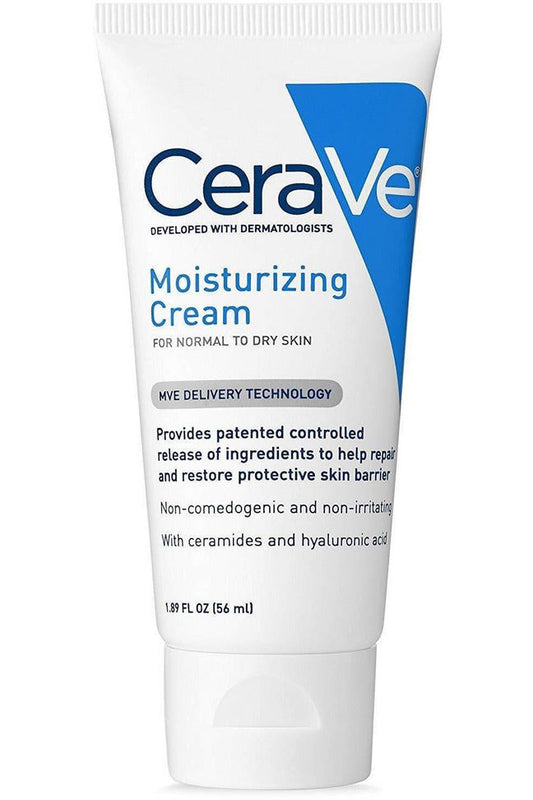 Buy CeraVe Moisturizing Cream for Normal to Dry Skin - 57g in Pakistan