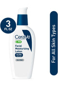 Buy CeraVe PM Facial Moisturizing Lotion Oil Free Ultra Lightweight - 89ml in Pakistan