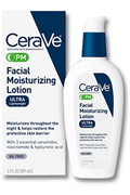 Buy CeraVe PM Facial Moisturizing Lotion Oil Free Ultra Lightweight - 89ml in Pakistan