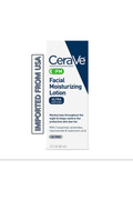 Buy CeraVe PM Facial Moisturizing Lotion Oil Free Ultra Lightweight - 89ml in Pakistan