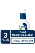 Buy CeraVe PM Facial Moisturizing Lotion Oil Free Ultra Lightweight - 89ml in Pakistan