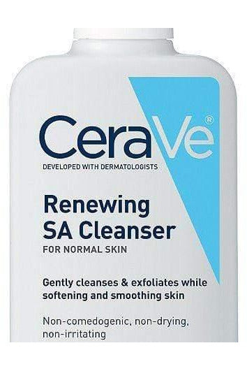 Buy CeraVe Renewing Salyclic Acid Face Cleanser For Normal Skin - 237ml in Pakistan