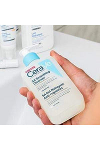 Buy CeraVe SA Smoothing Cleanser - 236 ml in Pakistan