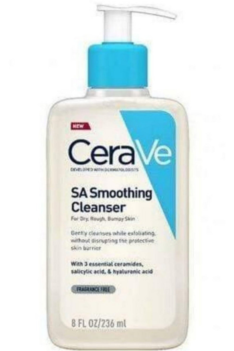 Buy CeraVe SA Smoothing Cleanser - 236 ml in Pakistan
