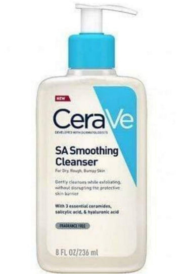 Buy CeraVe SA Smoothing Cleanser - 236 ml in Pakistan
