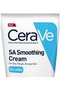 Buy CeraVe SA Smoothing Cream with Salicylic Acid For Dry Rough Bumpy Skin - 177ml in Pakistan