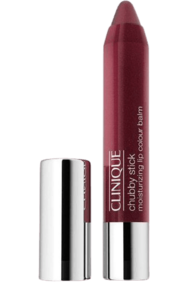 Buy Clinique Chubby Stick Lip Balm - 03 Fuller Fig in Pakistan