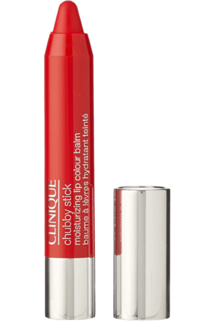 Buy Clinique Chubby Stick Lip Balm - 11 Two Ton Tomato in Pakistan