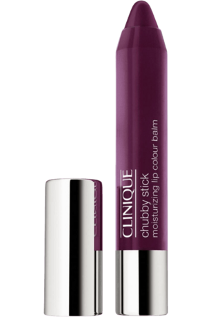 Buy Clinique Chubby Stick Lip Balm - 16 Voluptuous Violet in Pakistan