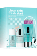 Buy Clinique Clean Skin, Fresh Start Acne Solutions Set in Pakistan