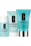 Buy Clinique Clean Skin, Fresh Start Acne Solutions Set in Pakistan