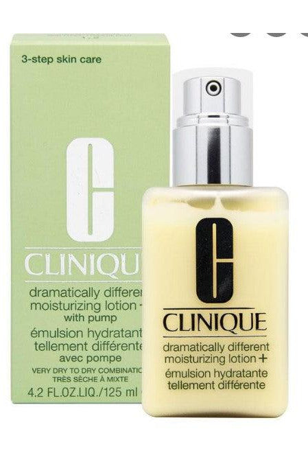 Buy Clinique Dramatically Different Moisturizing Lotion - 125ml in Pakistan