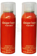 Buy Clinique Happy Mens Deodorant - 200ml in Pakistan