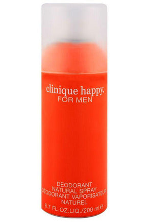 Buy Clinique Happy Mens Deodorant - 200ml in Pakistan