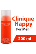 Buy Clinique Happy Mens Deodorant - 200ml in Pakistan