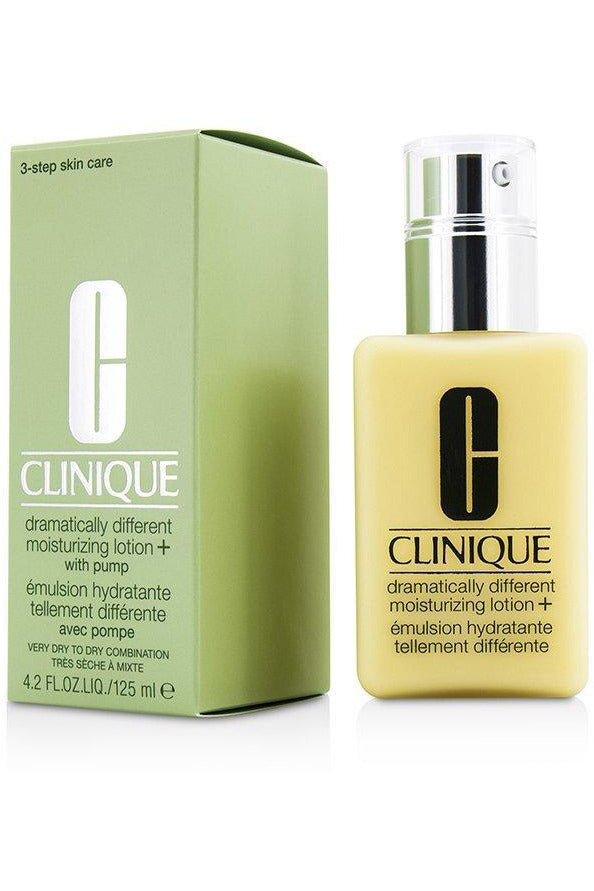 Buy Clinique Moisturizing Lotion With Pump - 125ml in Pakistan