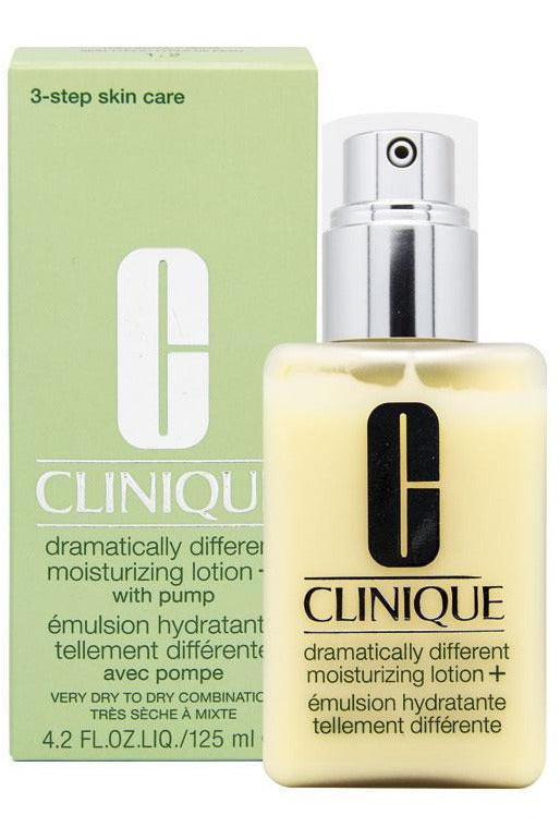 Buy Clinique Moisturizing Lotion With Pump - 125ml in Pakistan