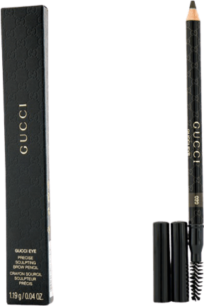 Buy Gucci Eye Precise Sculpting Brow Pencil - Soft Black 030 in Pakistan
