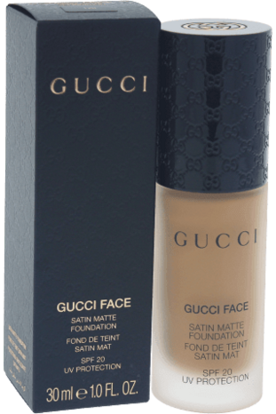 Buy Gucci Face Satin Matte Liquid Foundation SPF 20 - 120 in Pakistan