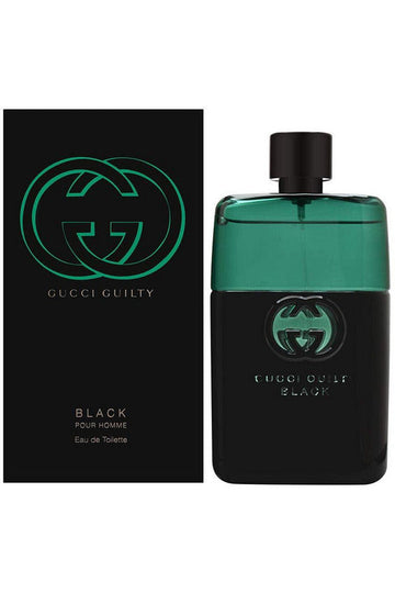 Buy Gucci Guilty Men Black EDT - 50ml in Pakistan