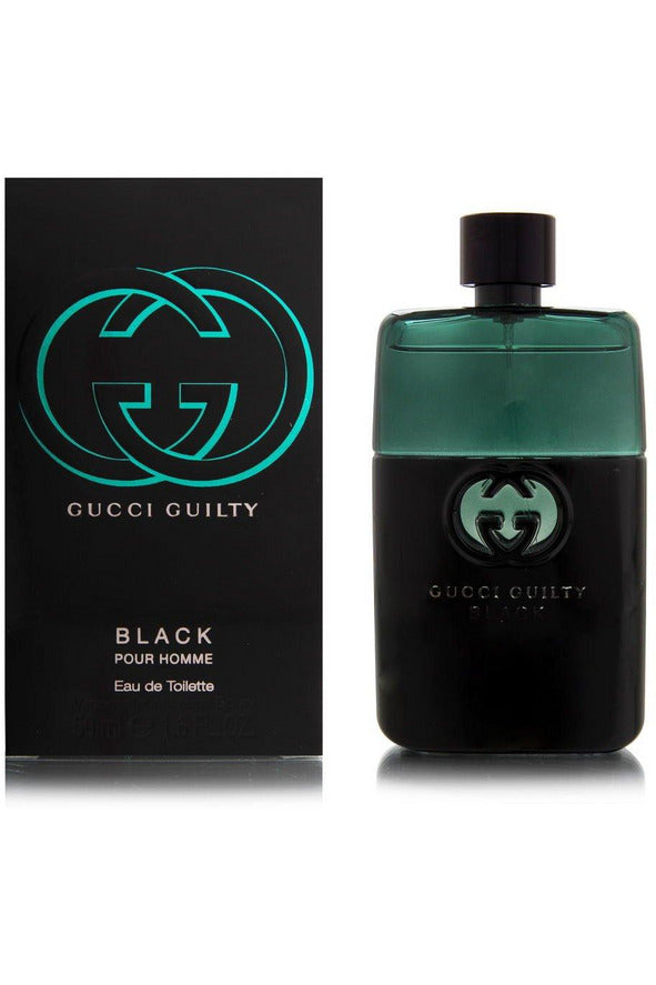 Buy Gucci Guilty Men Black EDT - 50ml in Pakistan