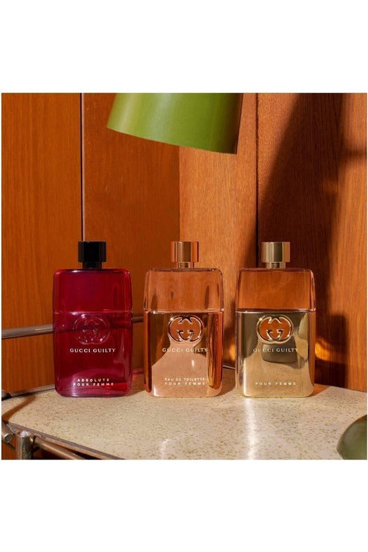Buy Gucci Guilty Pour Femme EDT - 50ml in Pakistan