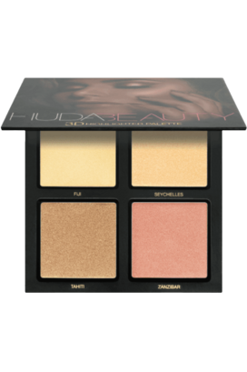 Buy Huda Beauty 3D Highlighter Palette - Golden Sands in Pakistan