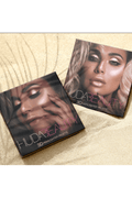 Buy Huda Beauty 3D Highlighter Palette - Pink Sands in Pakistan