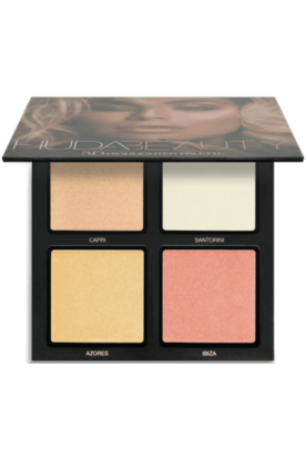 Buy Huda Beauty 3D Highlighter Palette - Pink Sands in Pakistan