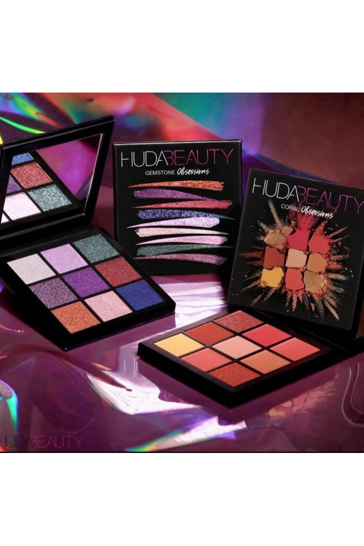 Buy Huda Beauty Obsessions Palette - Gemstone in Pakistan
