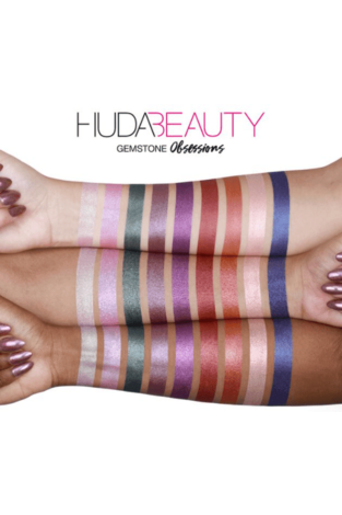 Buy Huda Beauty Obsessions Palette - Gemstone in Pakistan
